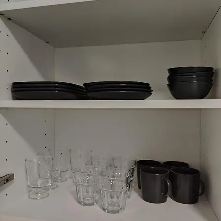 Alexi - Newly Renovated In The Heart Of The Near To Railway Station And Nokia Arena Apartment Tampere