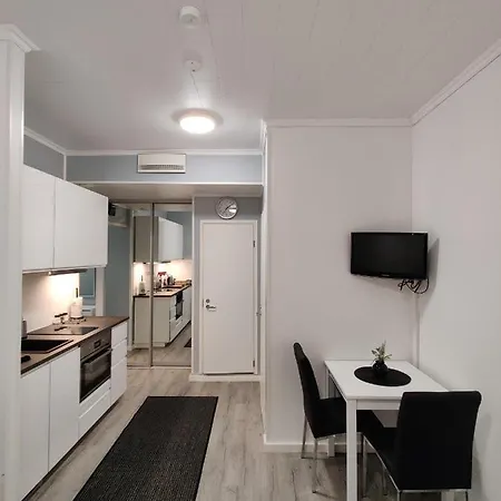 Alexi Apartments: Renovated Center Near Railway And Arena * Tampere