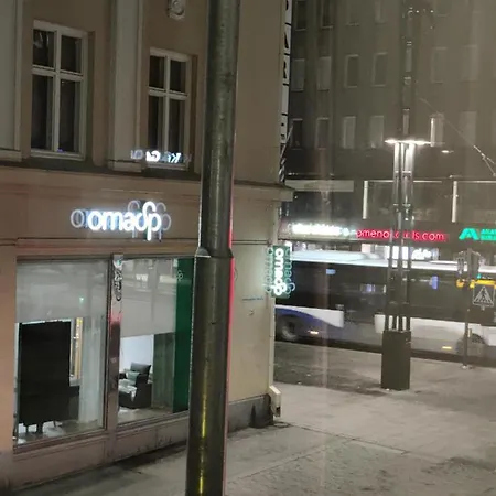 Apartment Alexi Apartments: Renovated Center Near Railway And Arena Tampere
