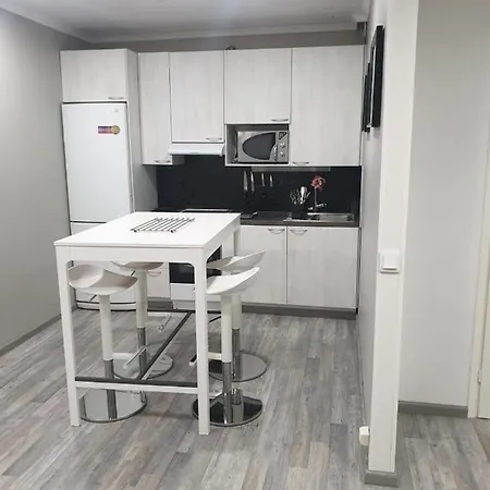 Alexi - Newly Renovated In The Heart Of The Near To Railway Station And Nokia Arena Apartment Tampere