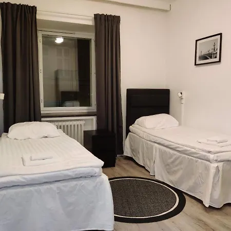 Alexi - Newly Renovated In The Heart Of The Near To Railway Station And Nokia Arena