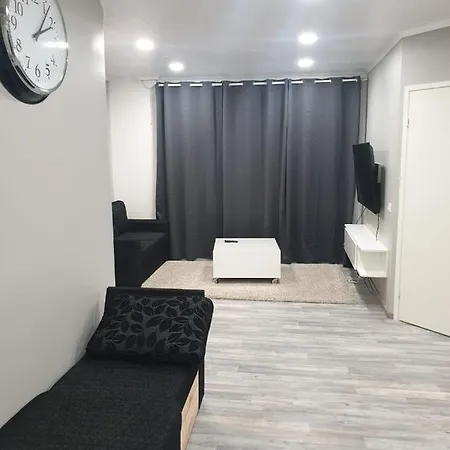 Apartment Alexi Apartments: Renovated Center Near Railway And Arena Tampere