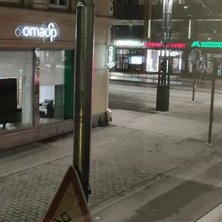 Lägenhet Alexi - Newly Renovated In The Heart Of The Near To Railway Station And Nokia Arena