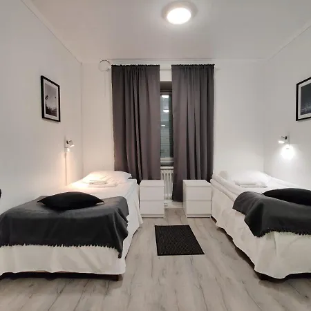 Alexi - Newly Renovated In The Heart Of The Near To Railway Station And Nokia Arena *