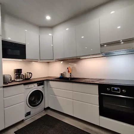 Alexi Apartments: Renovated Center Near Railway And Arena Tampere