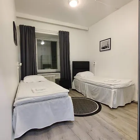 Apartment Alexi Apartments: Renovated Center Near Railway And Arena Tampere