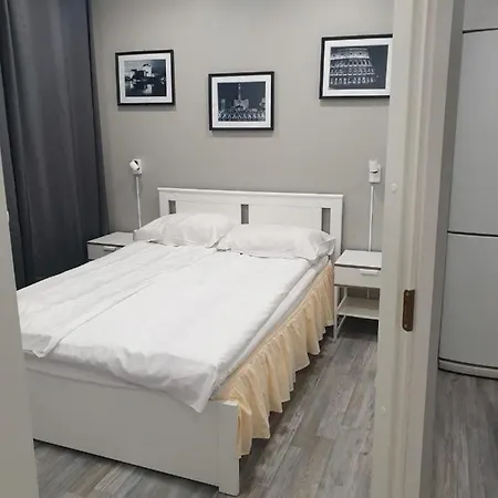 Alexi - Newly Renovated In The Heart Of The Near To Railway Station And Nokia Arena Apartment